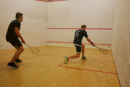 Squash Zone Club