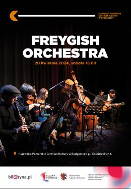 Freygish Orchestra | Koncert