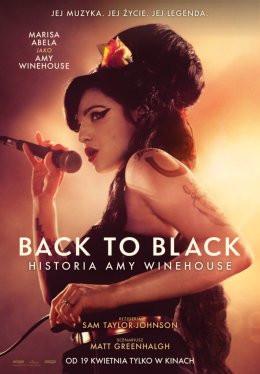 Sochaczew Wydarzenie Film w kinie Back to black. Historia Amy Winehouse (2D/napisy)