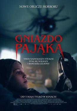 Sochaczew Wydarzenie Film w kinie Gniazdo Pająka (2D/napisy)
