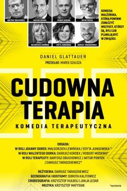 Sochaczew Wydarzenie Spektakl Cudowna terapia