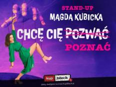 Sochaczew Wydarzenie Stand-up W programie ''Chcę cię poznać"